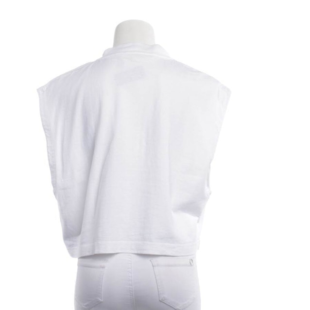 Top M White | Vite EnVogue