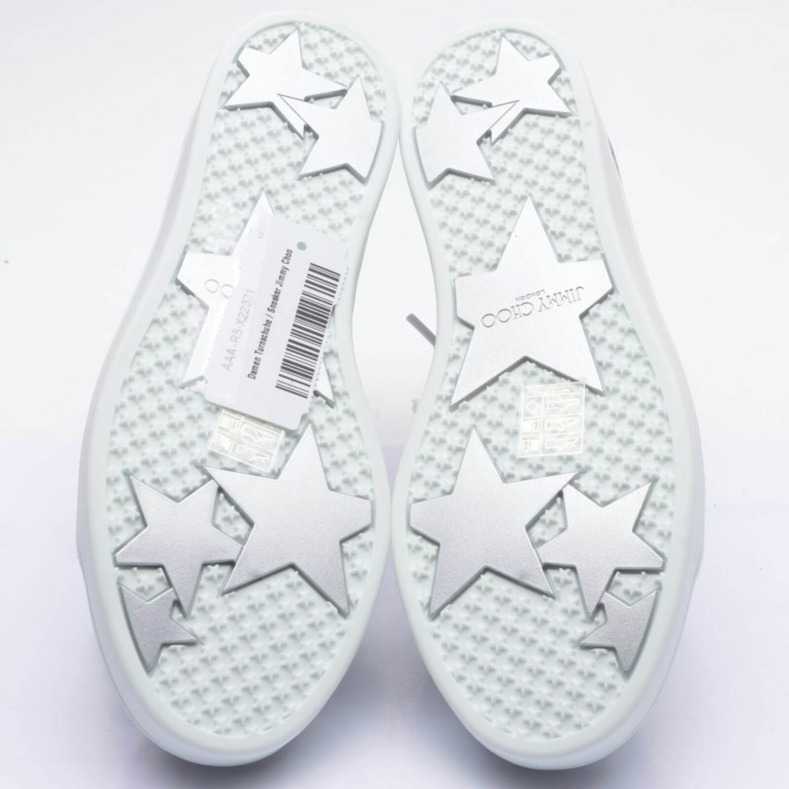 Bild 3 von Sneaker EUR 37,5 Silber in Farbe Metallic | Vite EnVogue