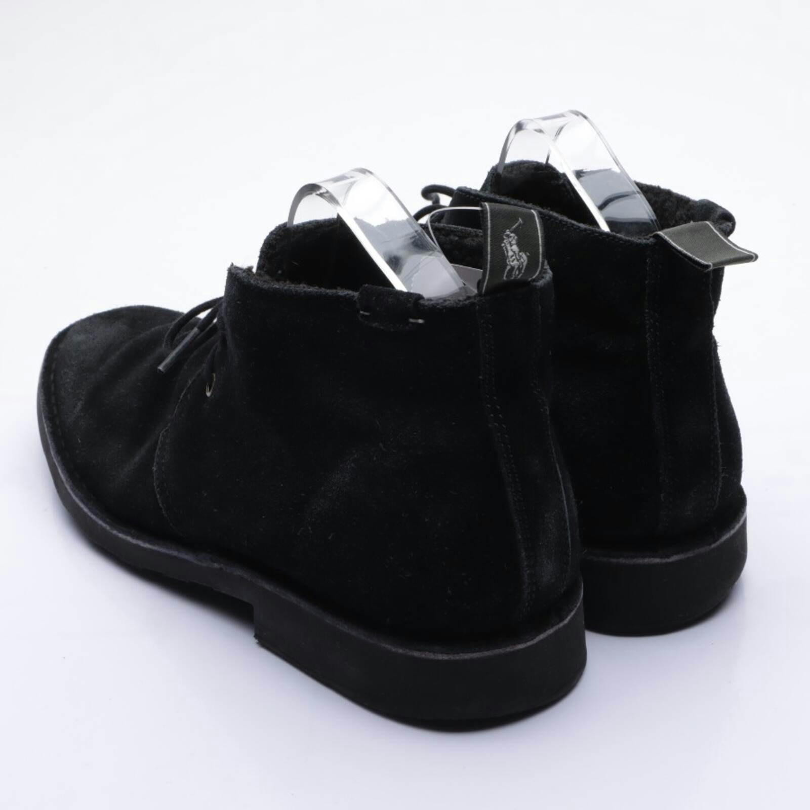 Image 2 of Slip On Shoes EUR 43 Black in color Black | Vite EnVogue