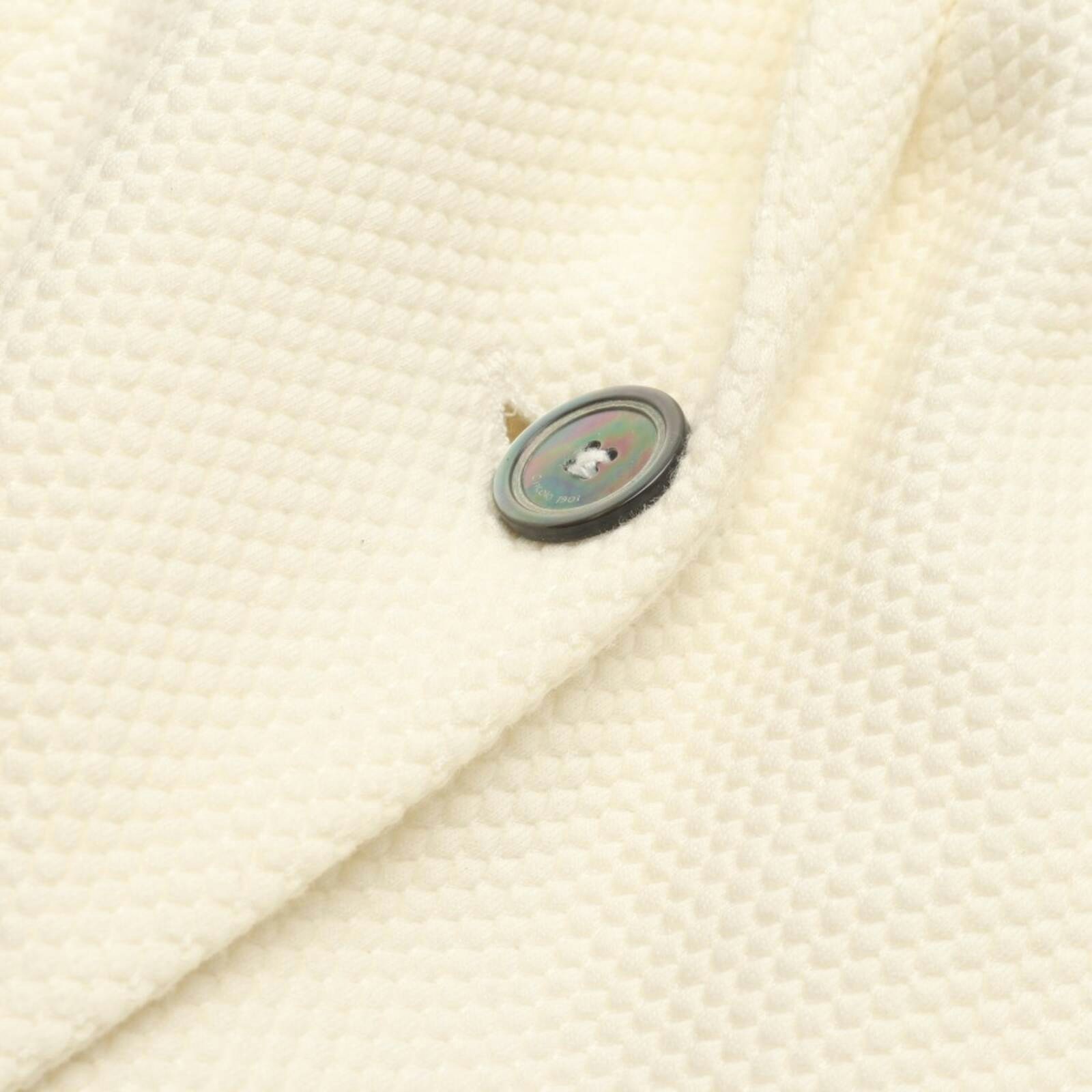 Image 3 of Blazer 34 White in color White | Vite EnVogue