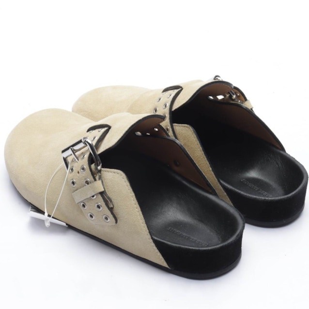 Mules EUR 36 Beige | Vite EnVogue