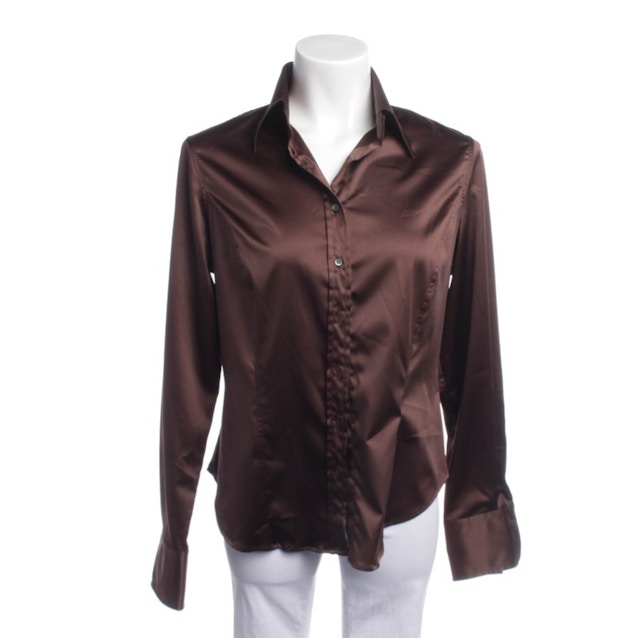 Image 1 of Blouse XL Brown | Vite EnVogue