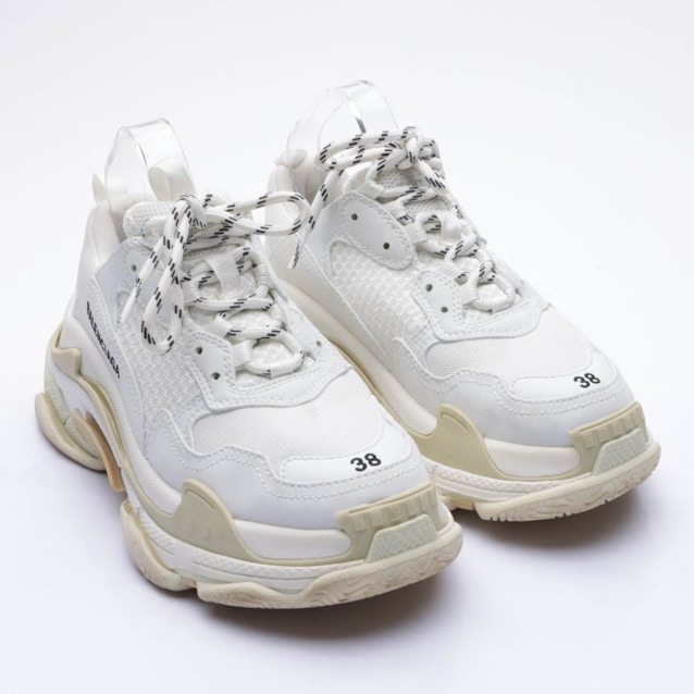 Bild 1 von Triple S Sneaker EUR 38 Weiß | Vite EnVogue