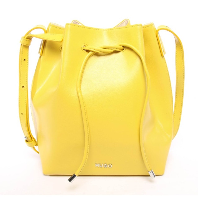 Image 1 of Shoulder Bag Yellow | Vite EnVogue