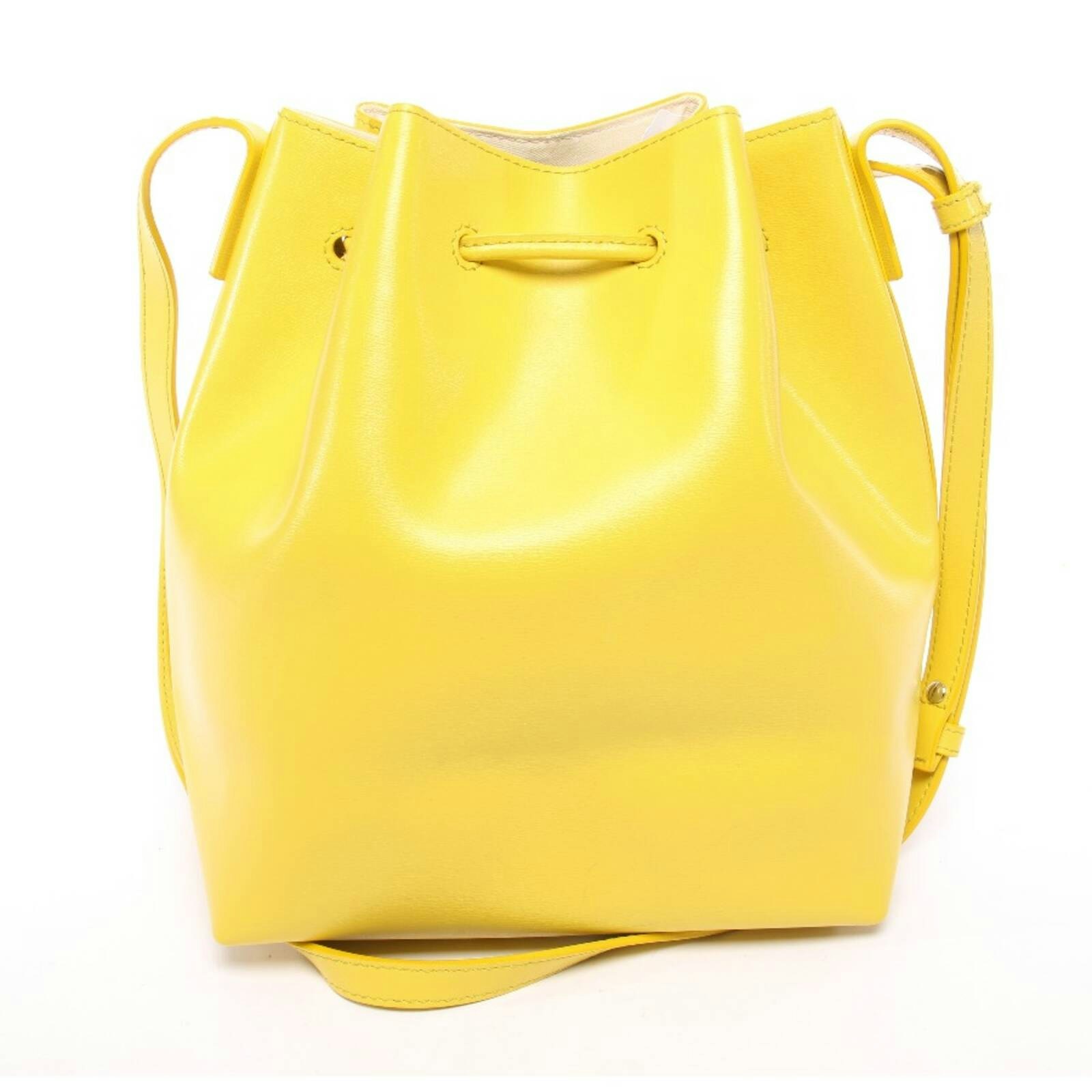 Image 2 of Shoulder Bag Yellow in color Yellow | Vite EnVogue