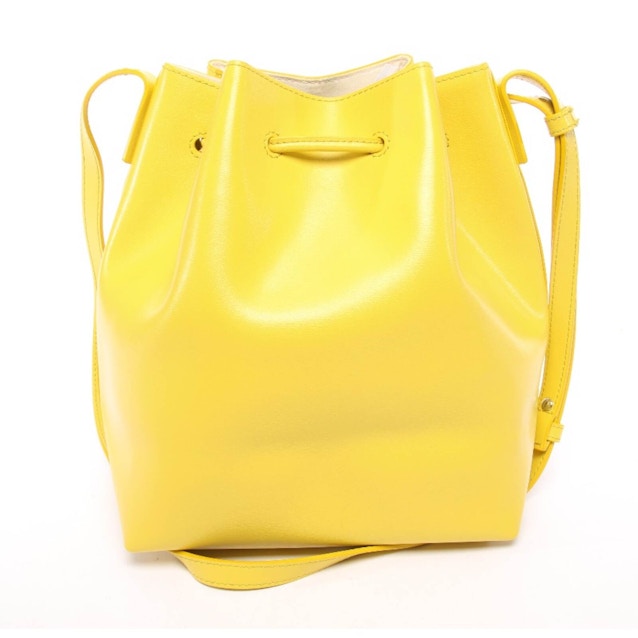 Shoulder Bag Yellow | Vite EnVogue