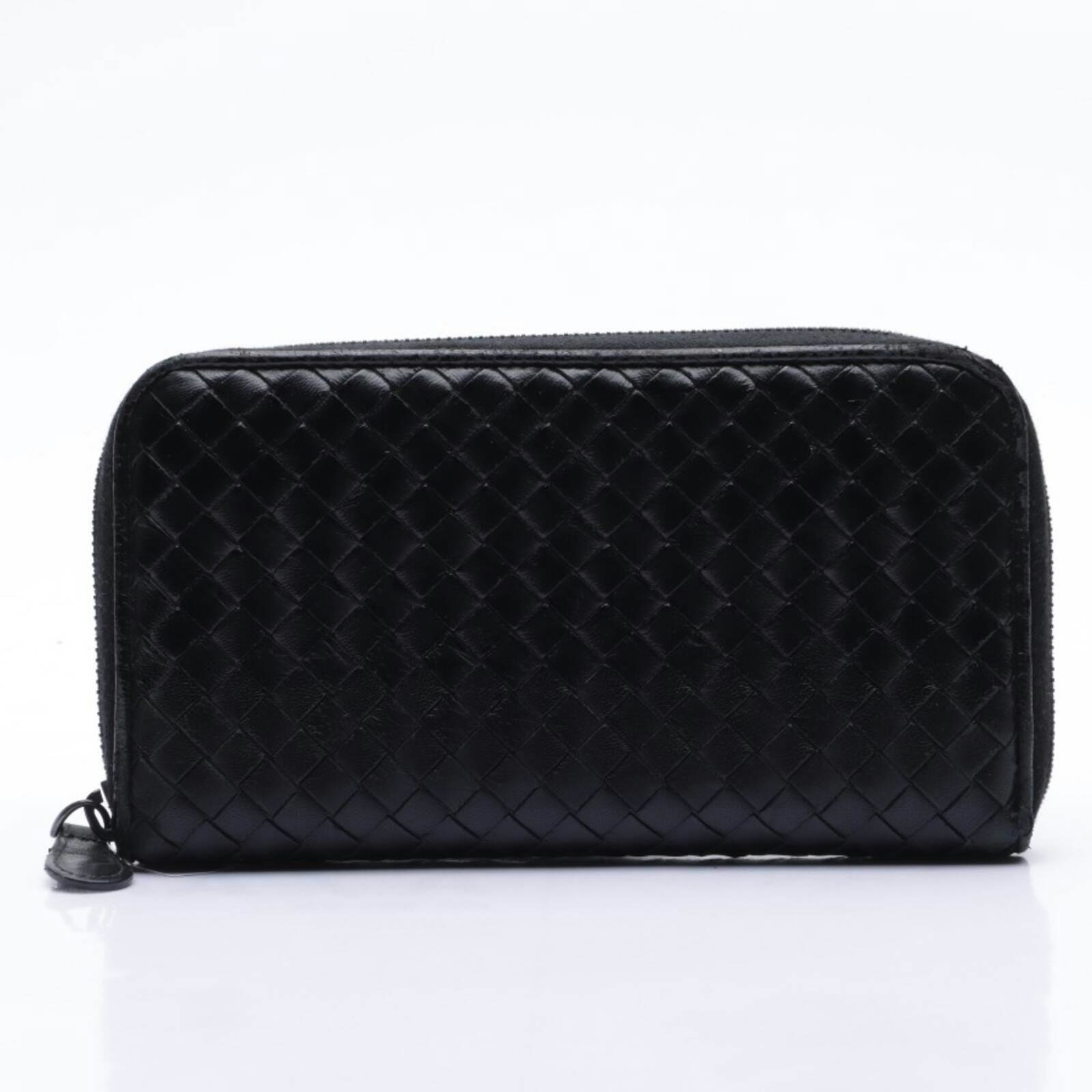 Image 1 of Wallet Black in color Black | Vite EnVogue