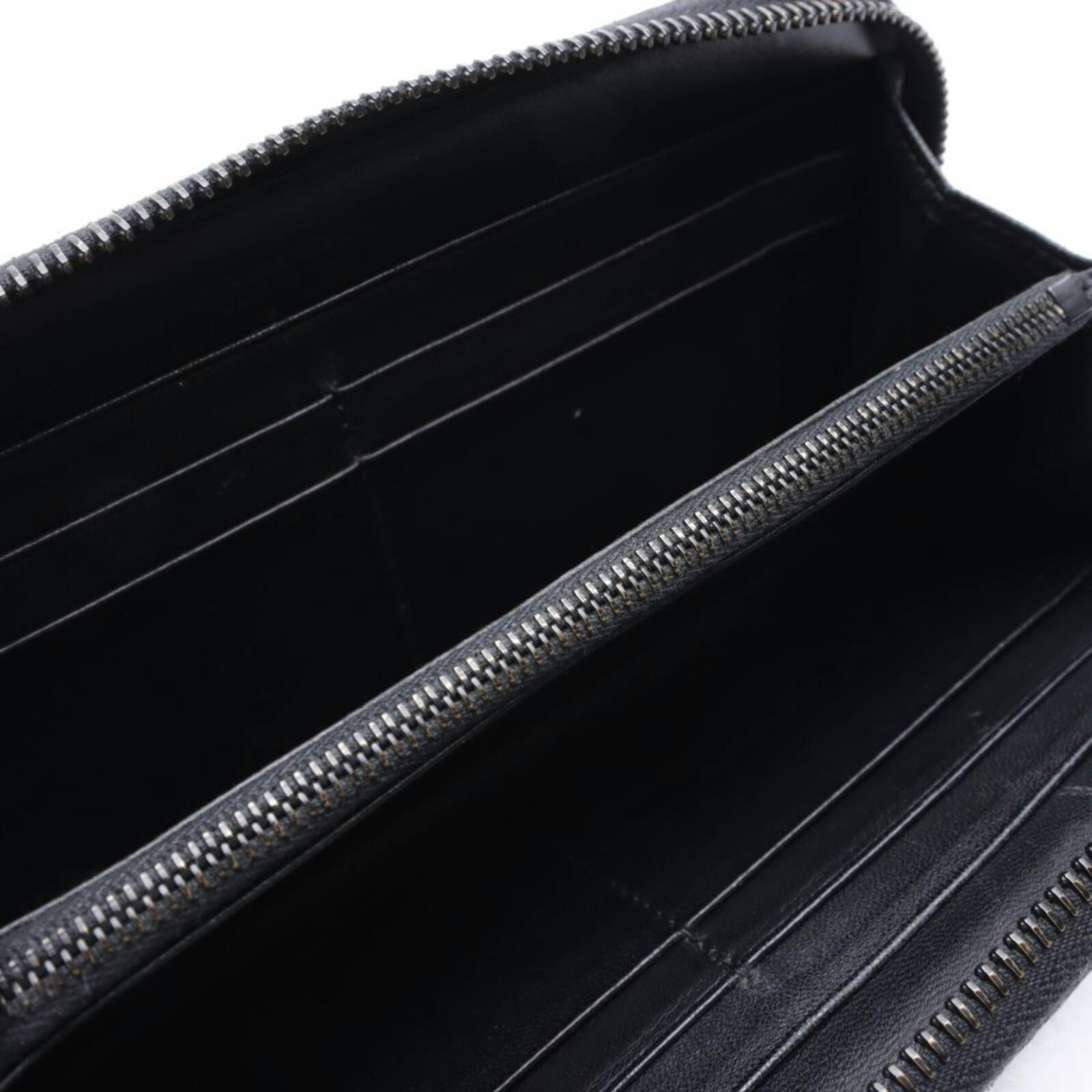 Image 2 of Wallet Black in color Black | Vite EnVogue