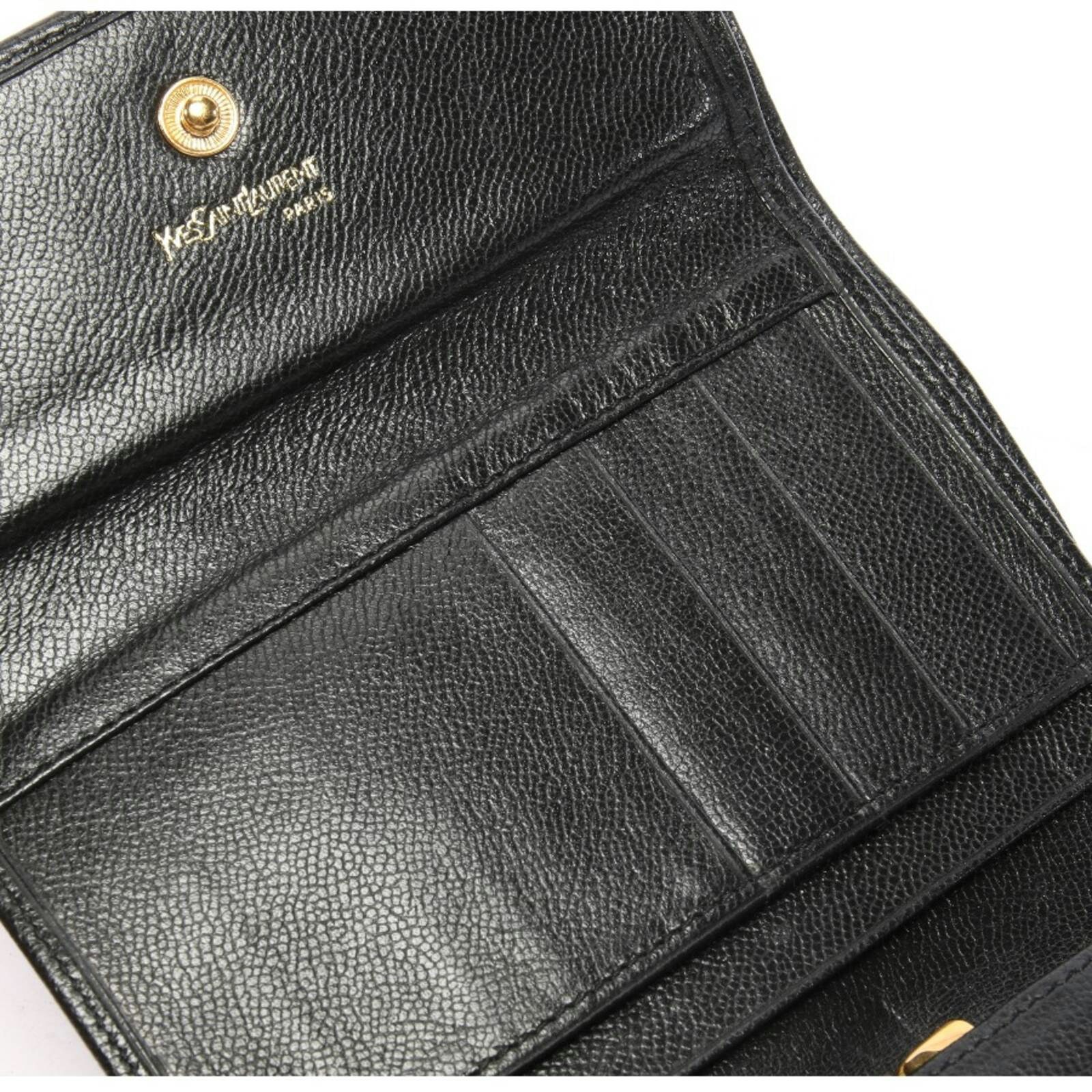 Image 2 of Wallet Black in color Black | Vite EnVogue