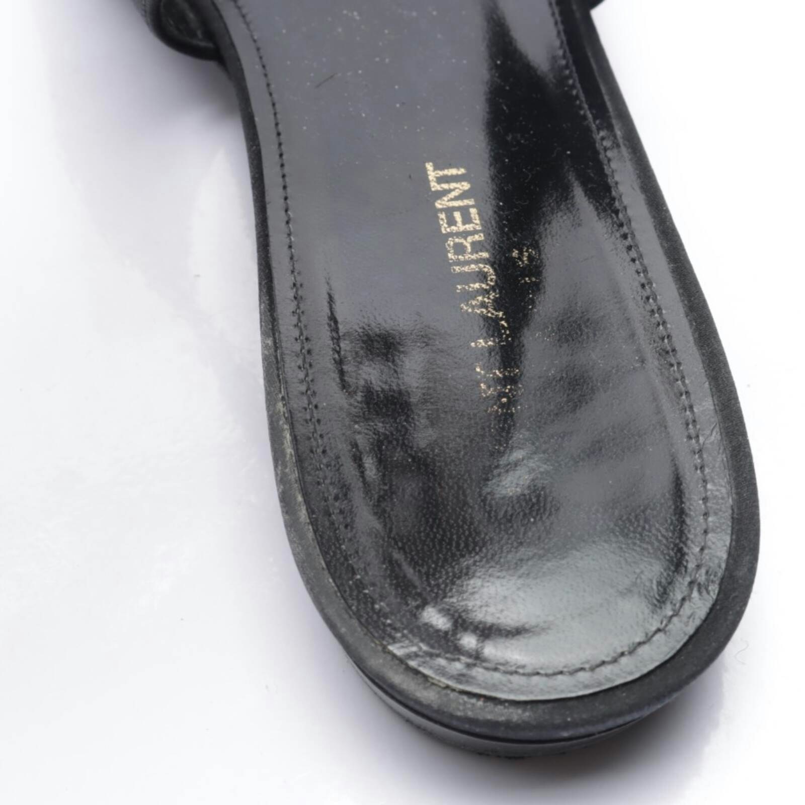 Image 7 of Slingbacks EUR 39 Black in color Black | Vite EnVogue