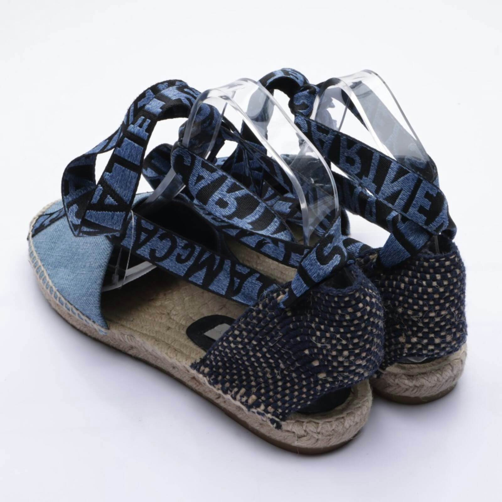 Bild 2 von Espadrilles EUR 39 Blau in Farbe Blau | Vite EnVogue