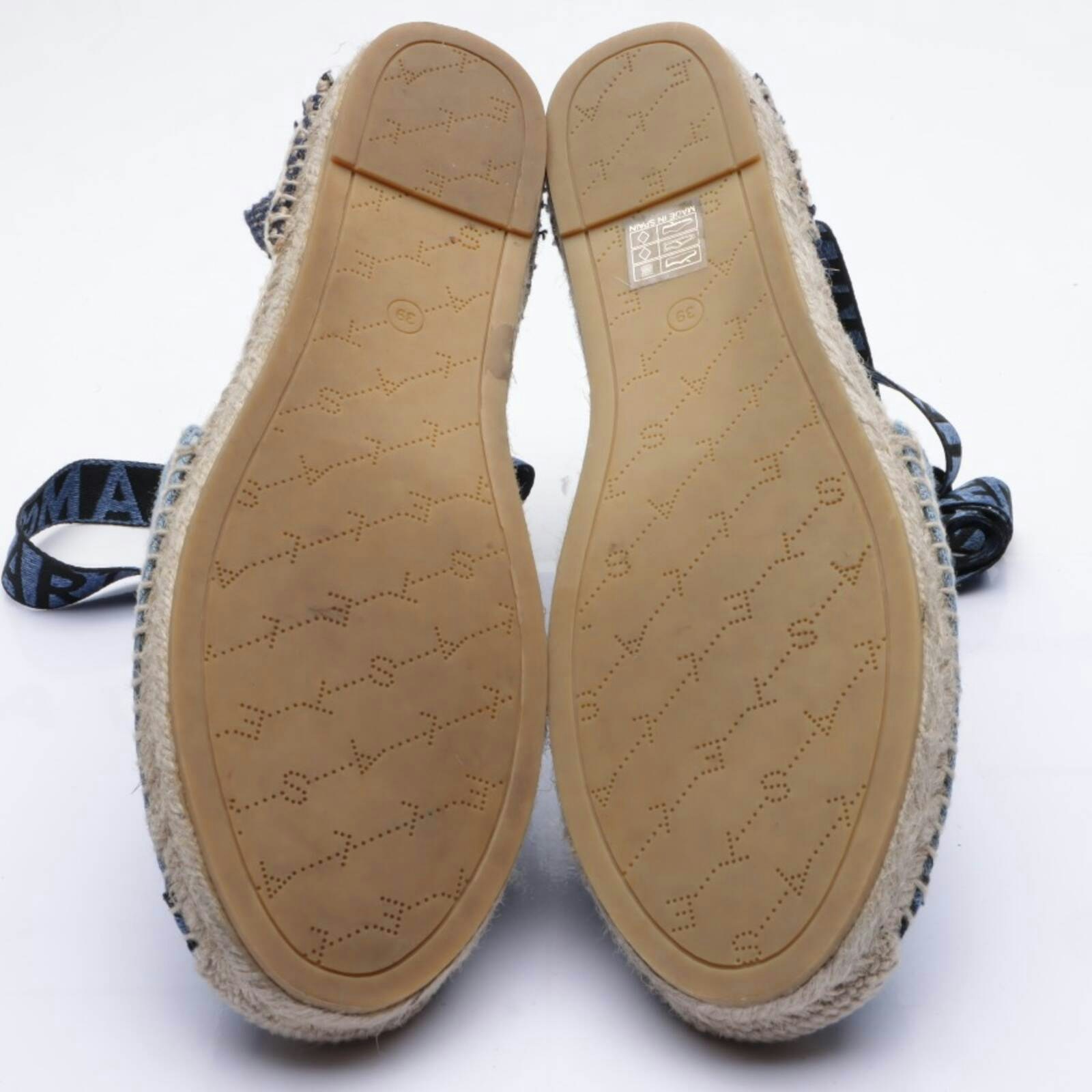 Image 3 of Espadrilles EUR 39 Blue in color Blue | Vite EnVogue