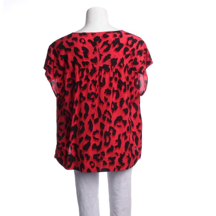 Image 2 of Shirt 40 Red in color Red | Vite EnVogue