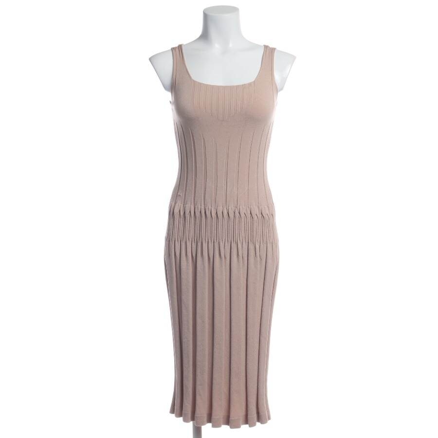 Bild 1 von Kleid S Beige in Farbe Weiß | Vite EnVogue