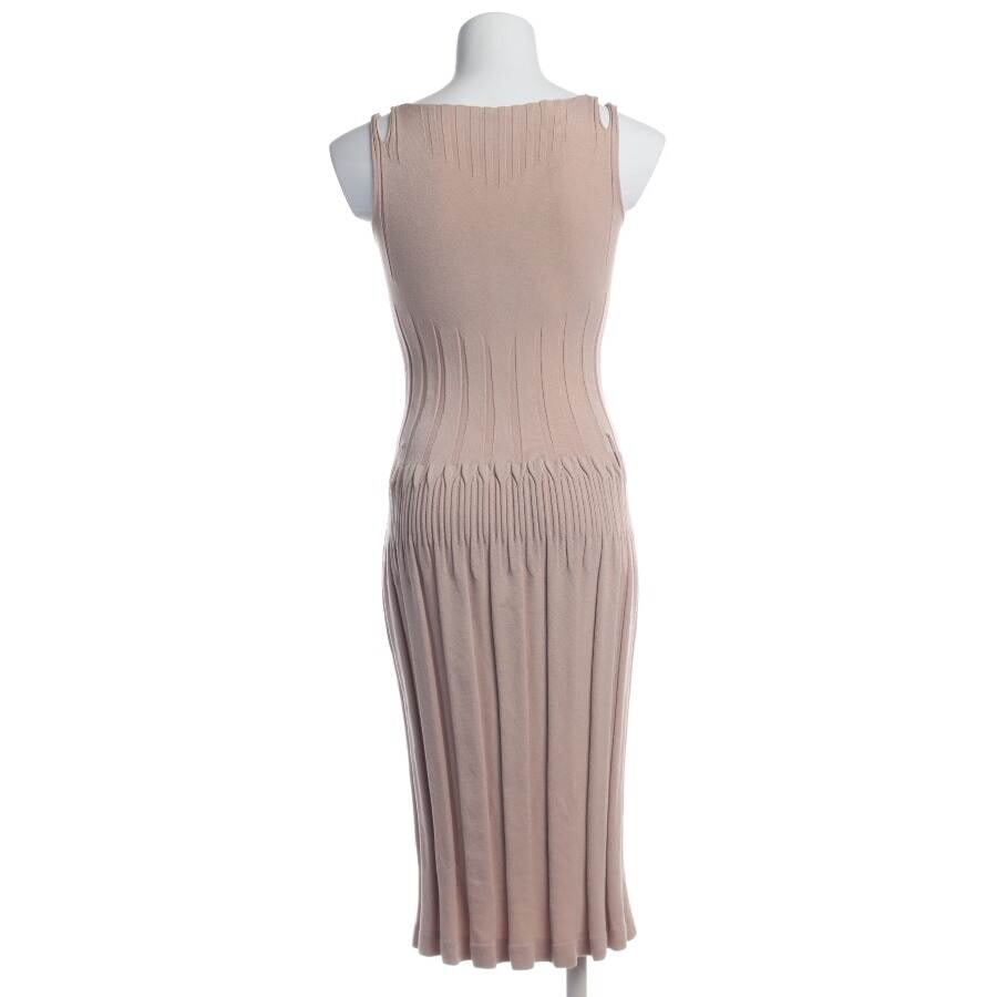 Image 2 of Dress S Beige in color White | Vite EnVogue