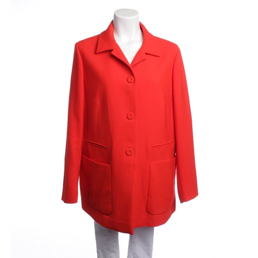 Image 1 of Blazer 46 Red in color Red | Vite EnVogue