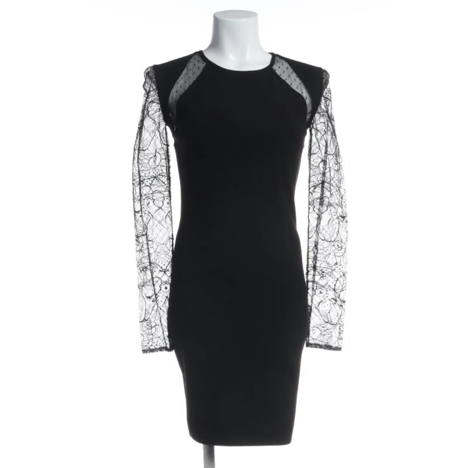 Image 1 of Cocktail Dress M Black in color Black | Vite EnVogue