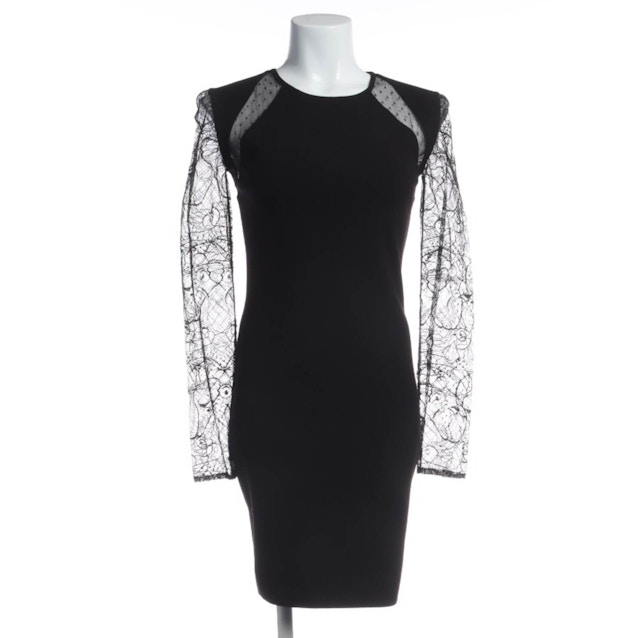 Image 1 of Cocktail Dress M Black | Vite EnVogue