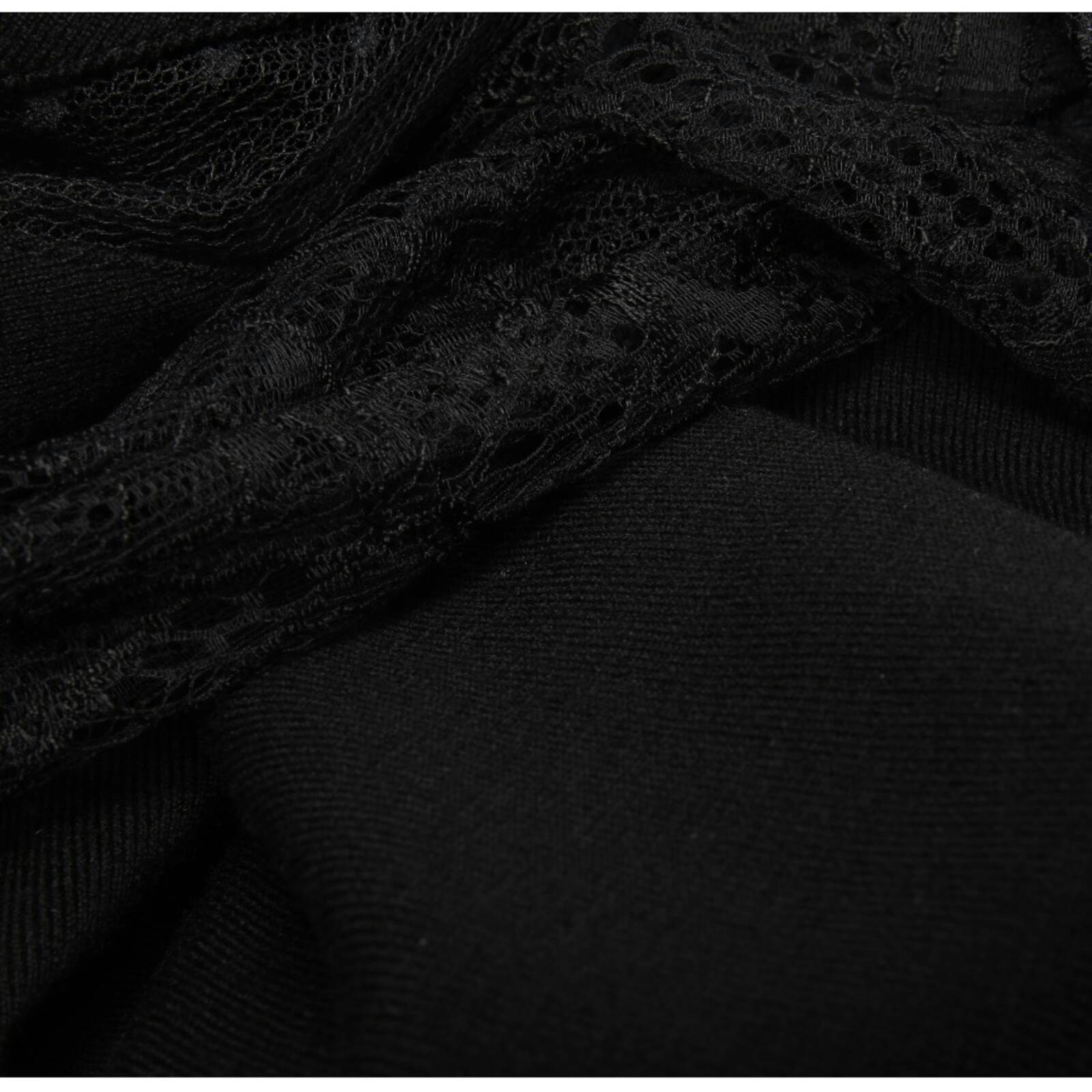 Bild 3 von Cocktailkleid M Schwarz in Farbe Schwarz | Vite EnVogue