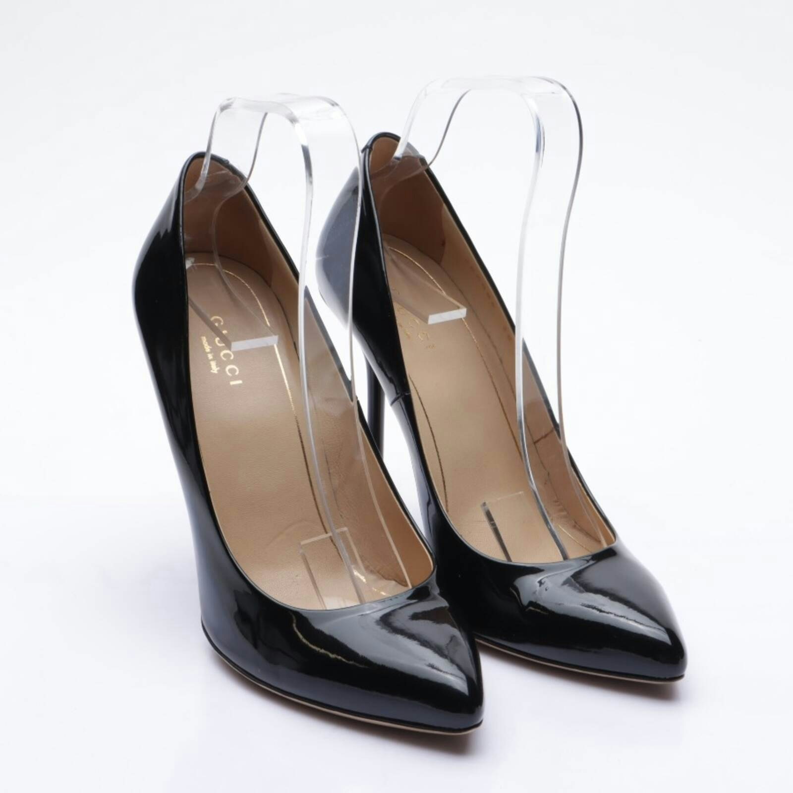 Image 1 of Pumps EUR38 Black in color Black | Vite EnVogue