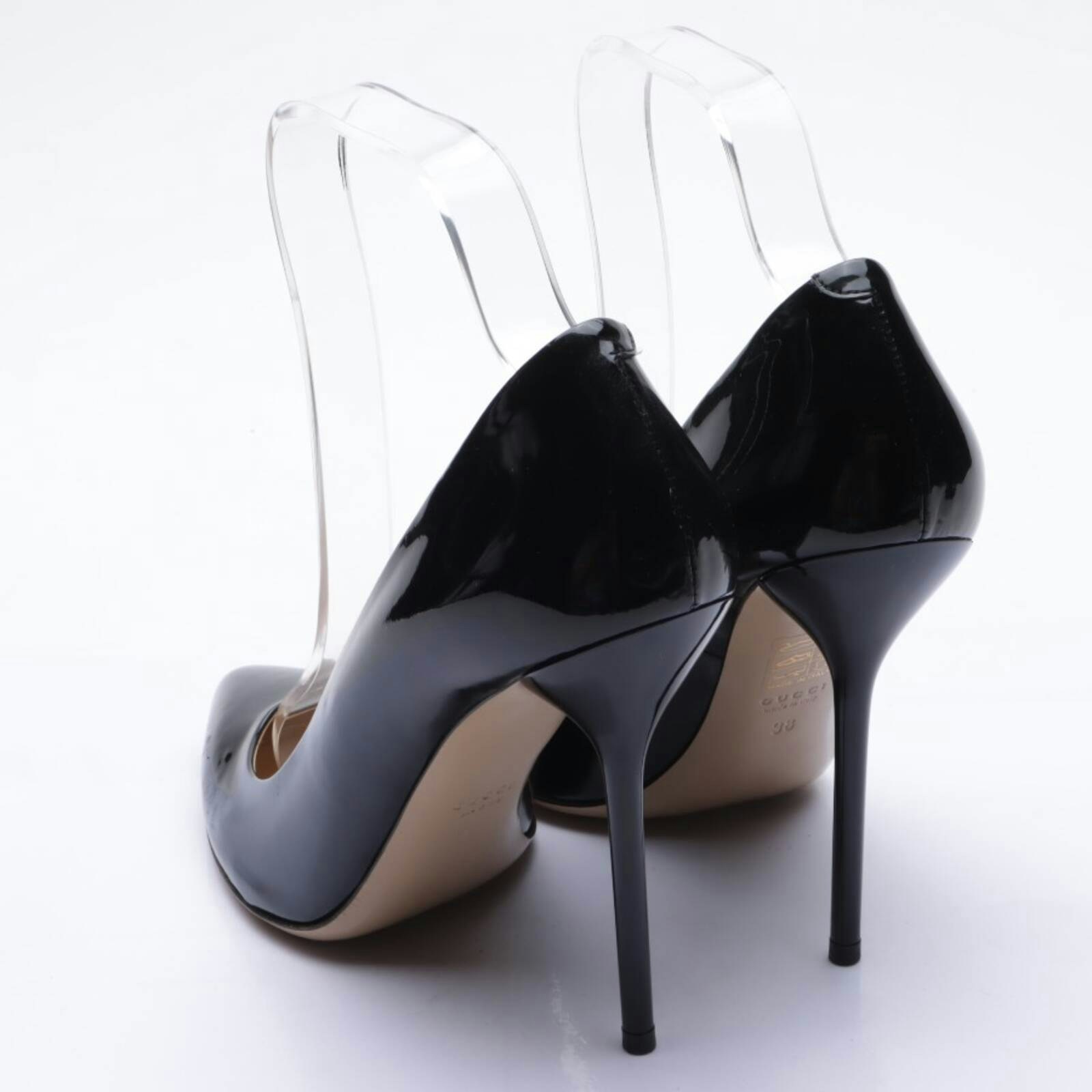 Image 2 of Pumps EUR38 Black in color Black | Vite EnVogue