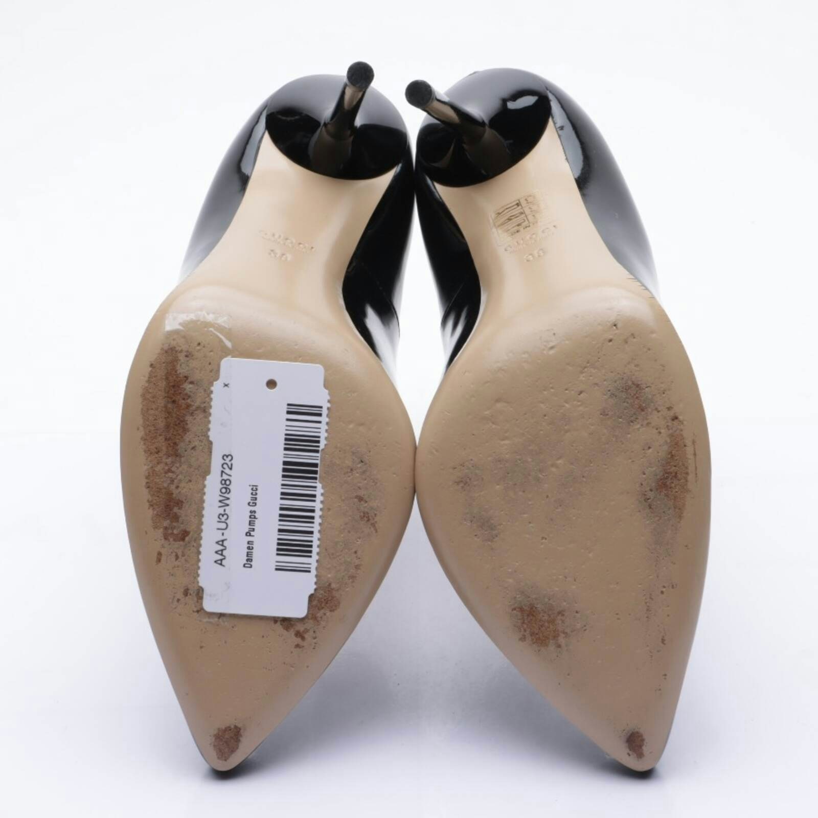 Image 3 of Pumps EUR38 Black in color Black | Vite EnVogue