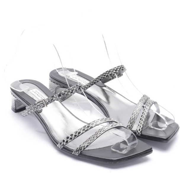 Image 1 of Heeled Sandals EUR 37 Black | Vite EnVogue