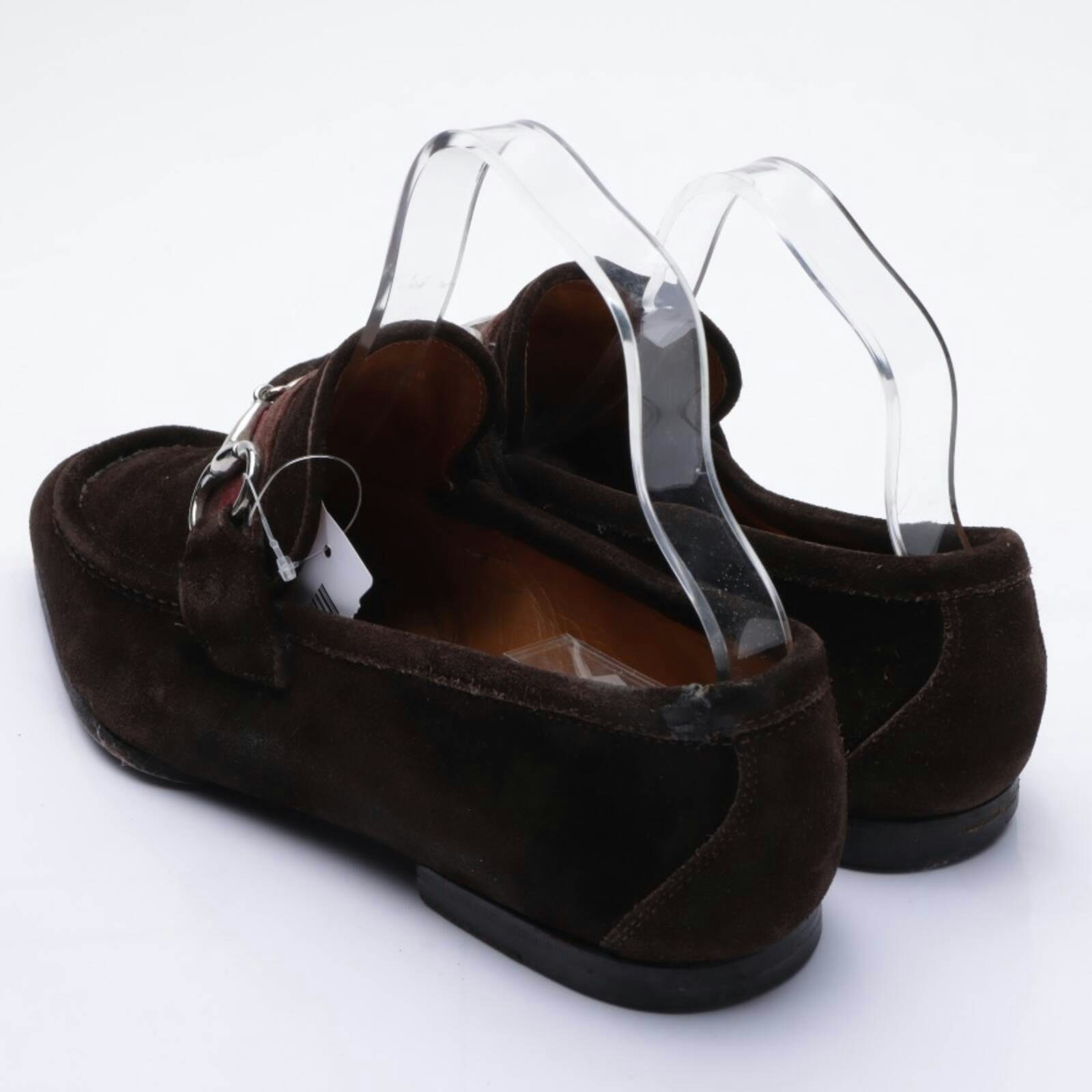 Image 2 of Jordaan Loafers EUR 41 Brown in color Brown | Vite EnVogue