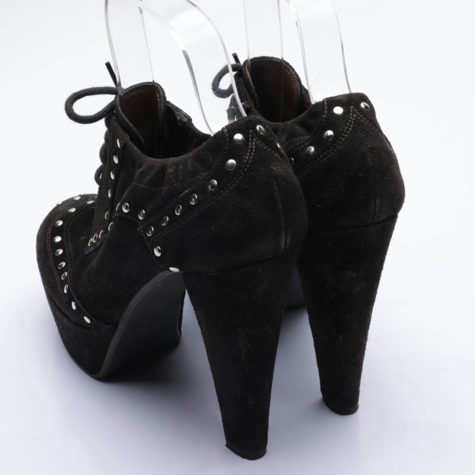 Bild 2 von Ankle Pumps EUR 39 Dunkelbraun in Farbe Braun | Vite EnVogue