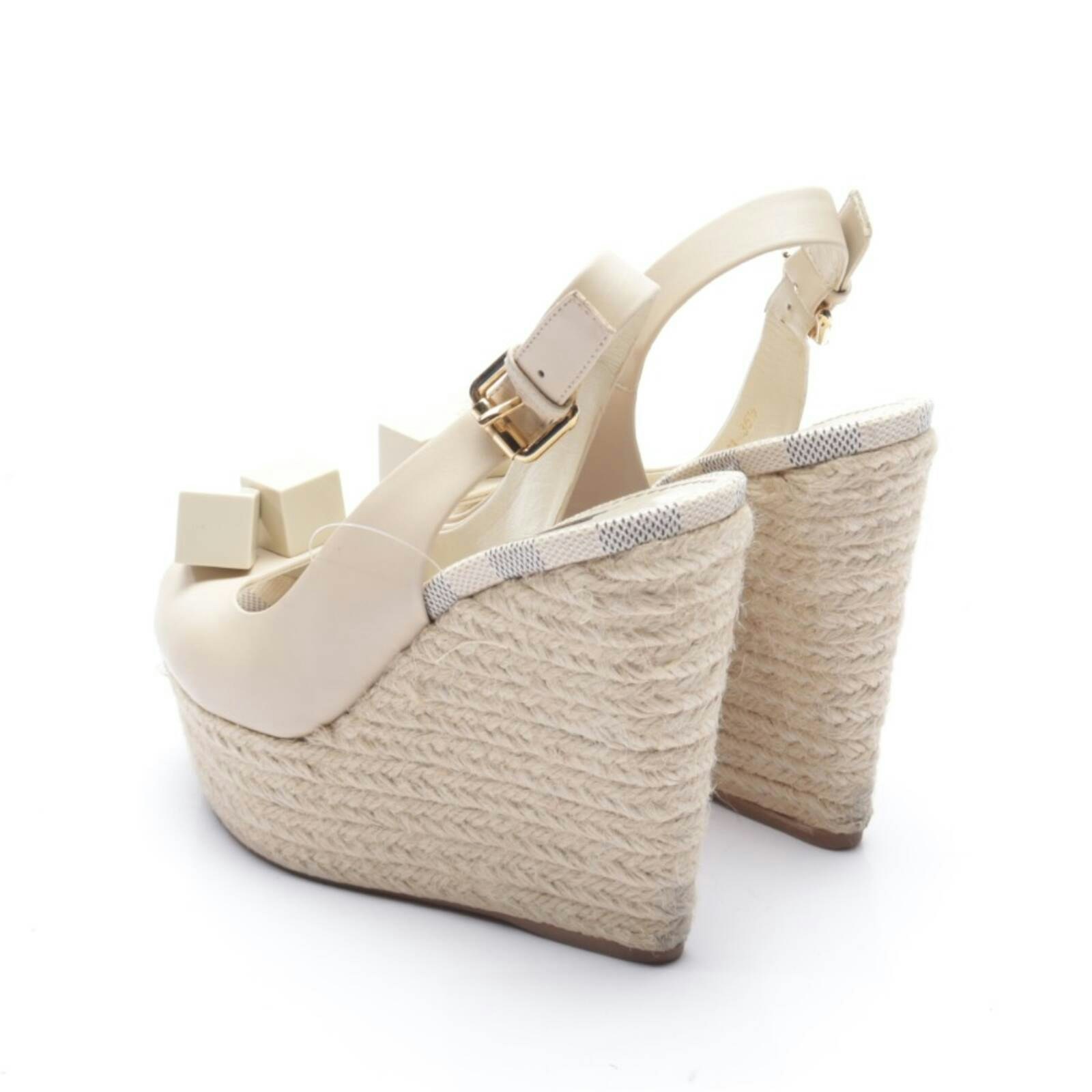 Bild 2 von Wedges EUR 35,5 Nude in Farbe Rosa | Vite EnVogue