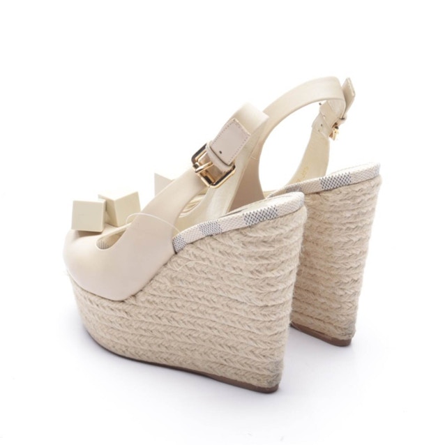 Wedges EUR 35.5 Nude | Vite EnVogue