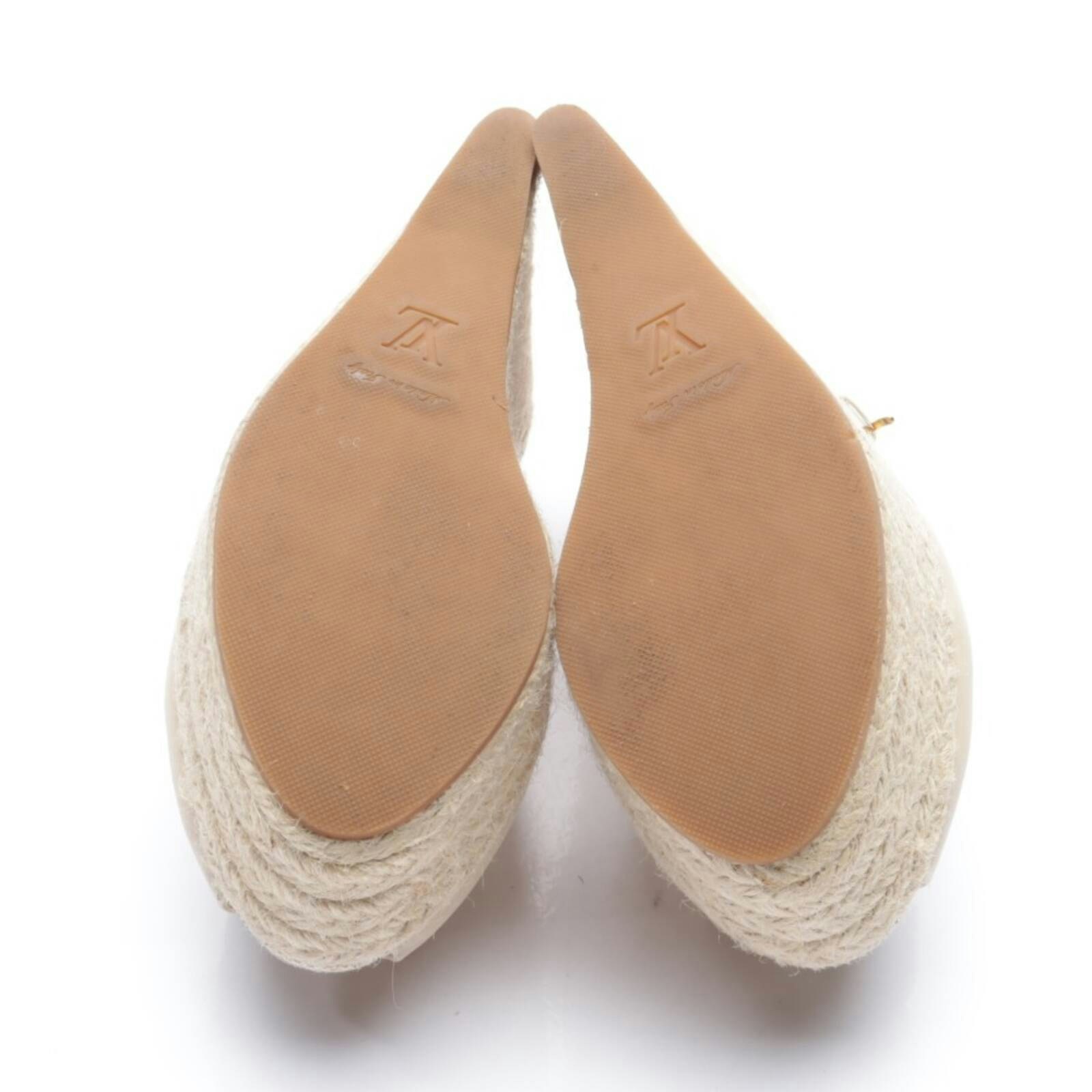 Bild 3 von Wedges EUR 35,5 Nude in Farbe Rosa | Vite EnVogue