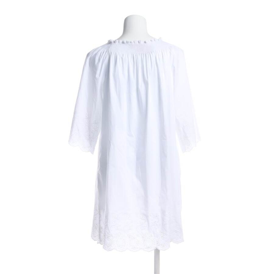 Image 2 of Dress 36 White in color White | Vite EnVogue