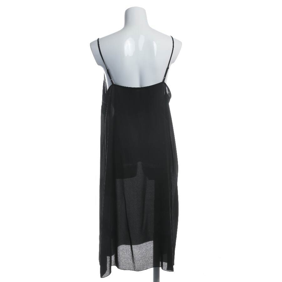 Image 2 of Dress 46 Black in color Black | Vite EnVogue