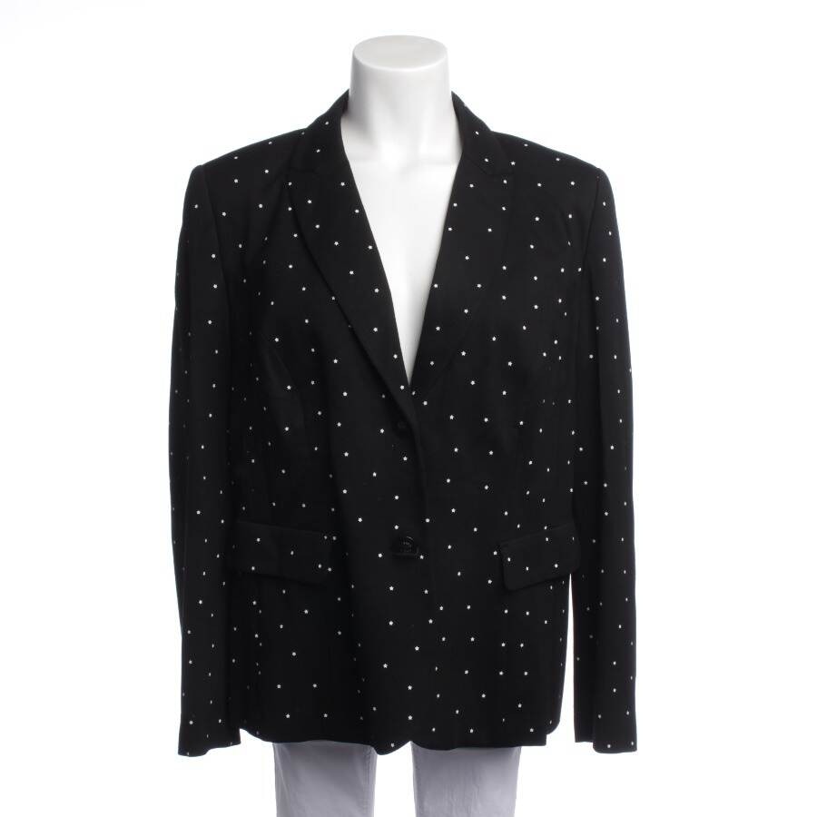 Image 1 of Blazer 46 Black in color Black | Vite EnVogue