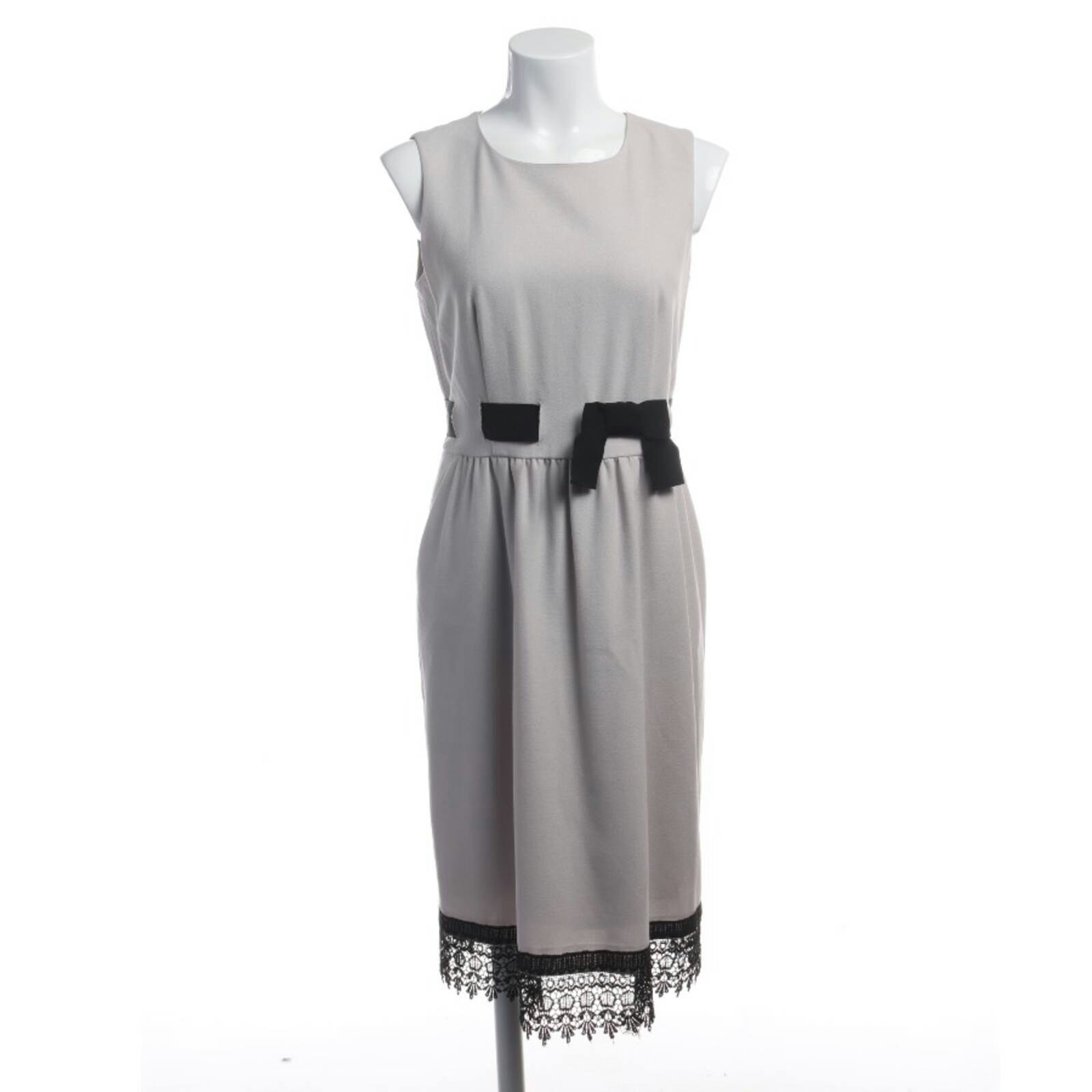 Image 1 of Dress 38 Gray in color Gray | Vite EnVogue