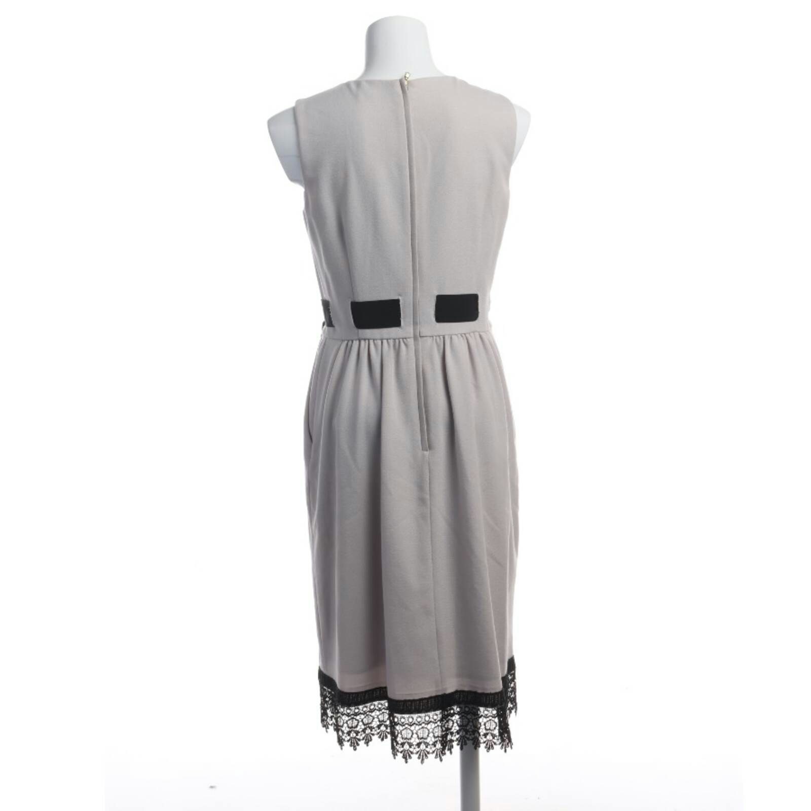 Image 2 of Dress 38 Gray in color Gray | Vite EnVogue