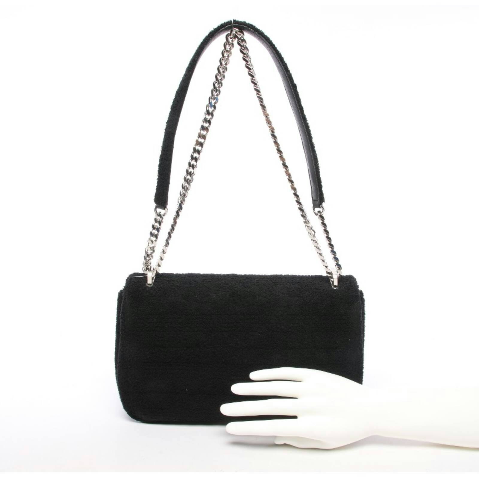 Image 2 of Shoulder Bag Black in color Black | Vite EnVogue