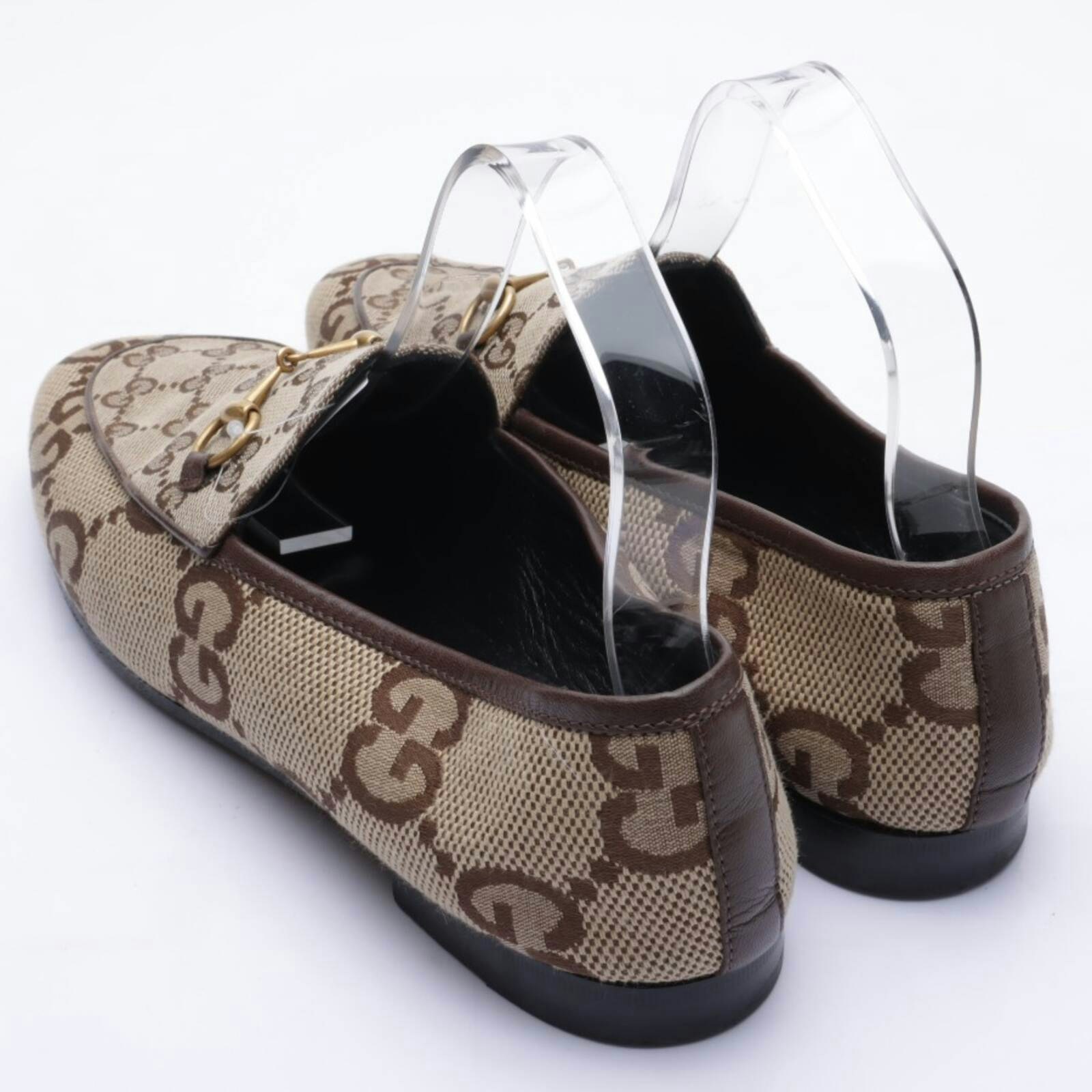 Image 2 of Jordaan Loafers EUR 41 Brown in color Brown | Vite EnVogue