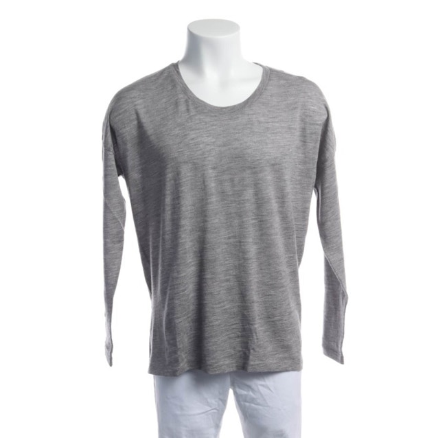 Image 1 of Long Sleeve Shirt M Gray | Vite EnVogue