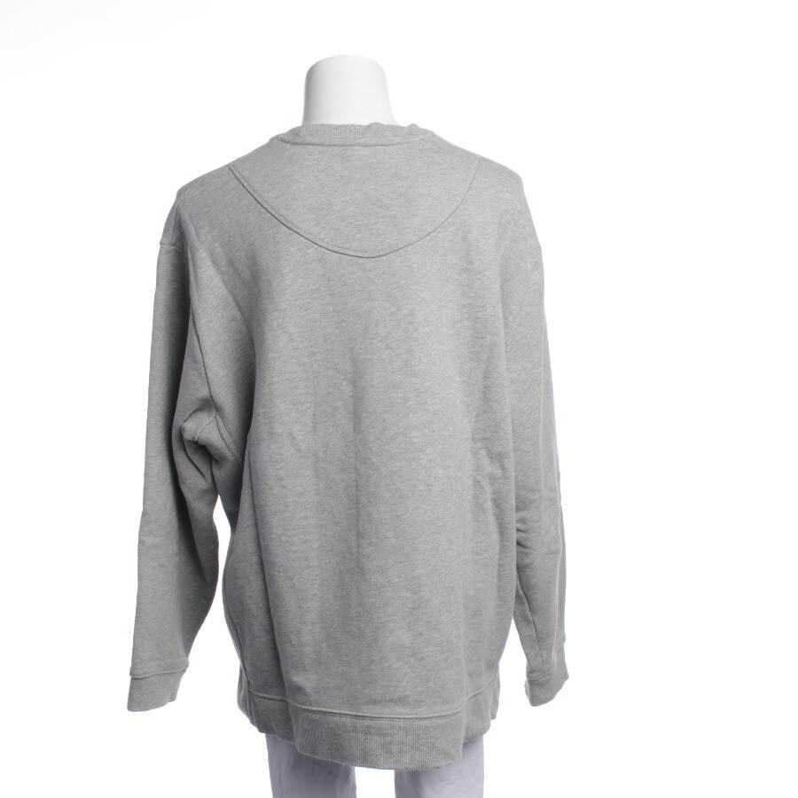 Bild 2 von Sweatshirt S Grau in Farbe Grau | Vite EnVogue