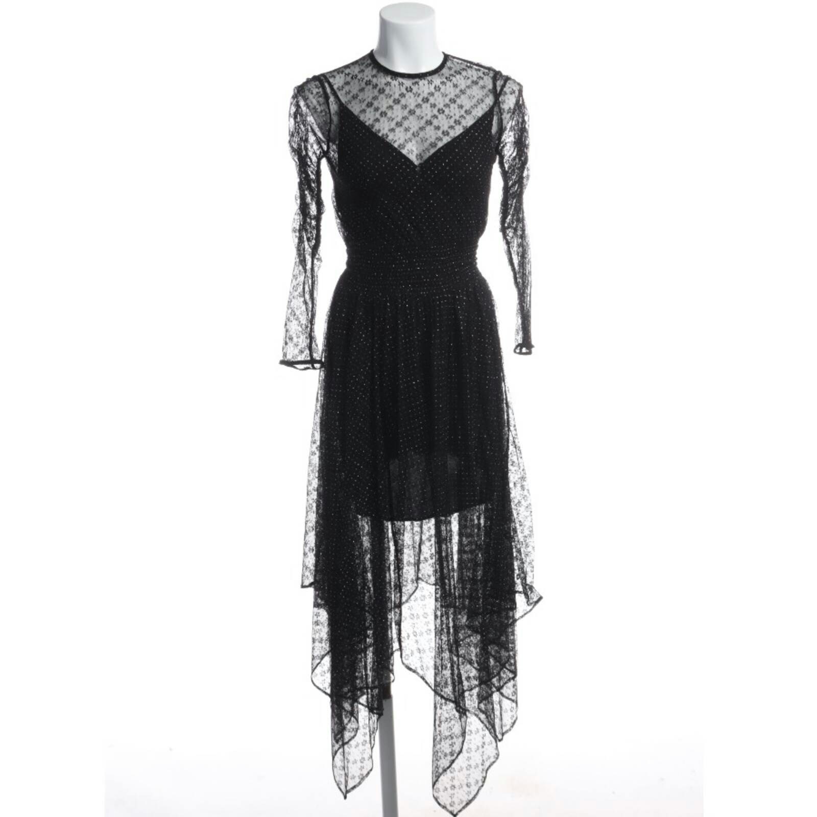 Image 1 of Cocktail Dress 34 Black in color Black | Vite EnVogue