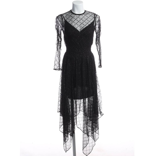 Image 1 of Cocktail Dress 34 Black | Vite EnVogue