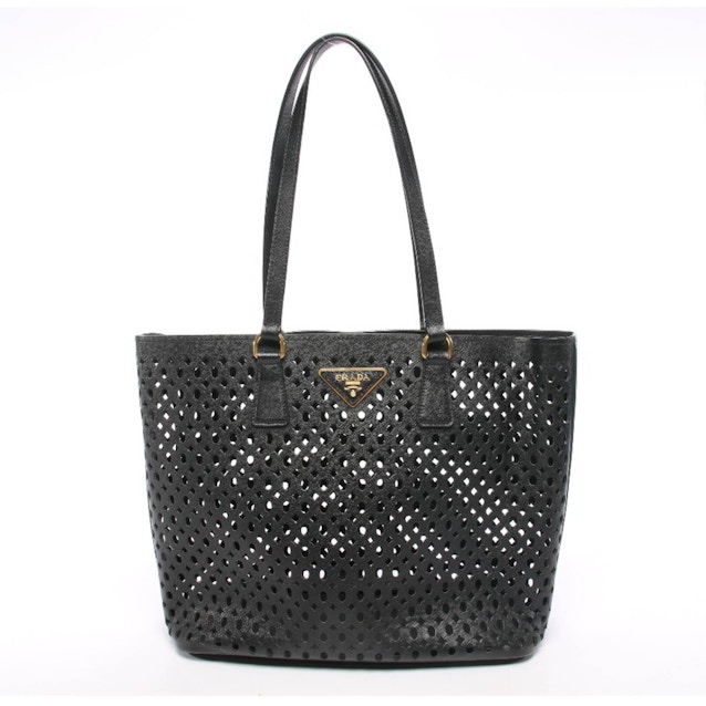 Image 1 of Shopper Bag Black | Vite EnVogue