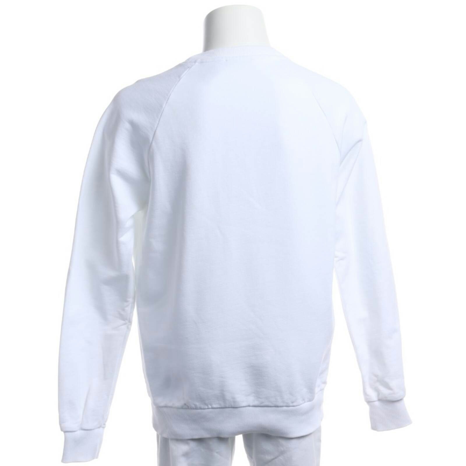 Image 2 of Sweatshirt L White in color White | Vite EnVogue