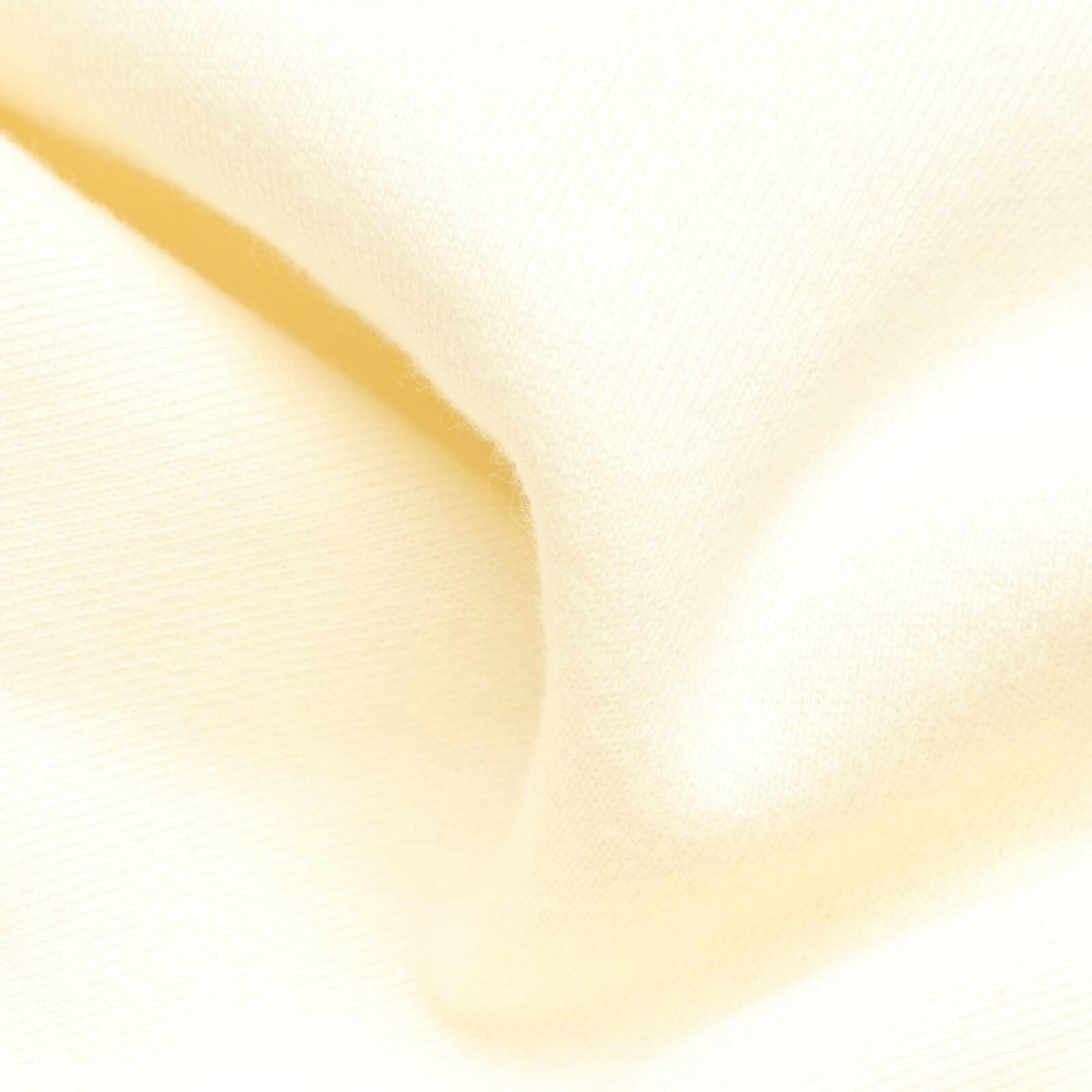 Image 3 of Hoodie L Pastel Yellow in color Yellow | Vite EnVogue