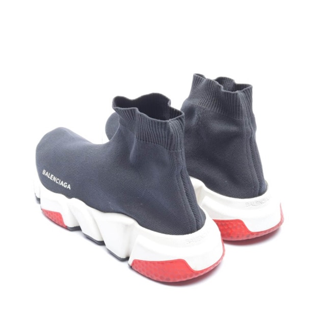 Speed Trainer High-Top Sneakers EUR 37 Navy | Vite EnVogue