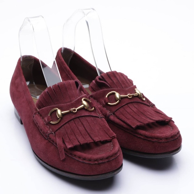 Bild 1 von Brixton Loafers EUR 38,5 Bordeaux | Vite EnVogue