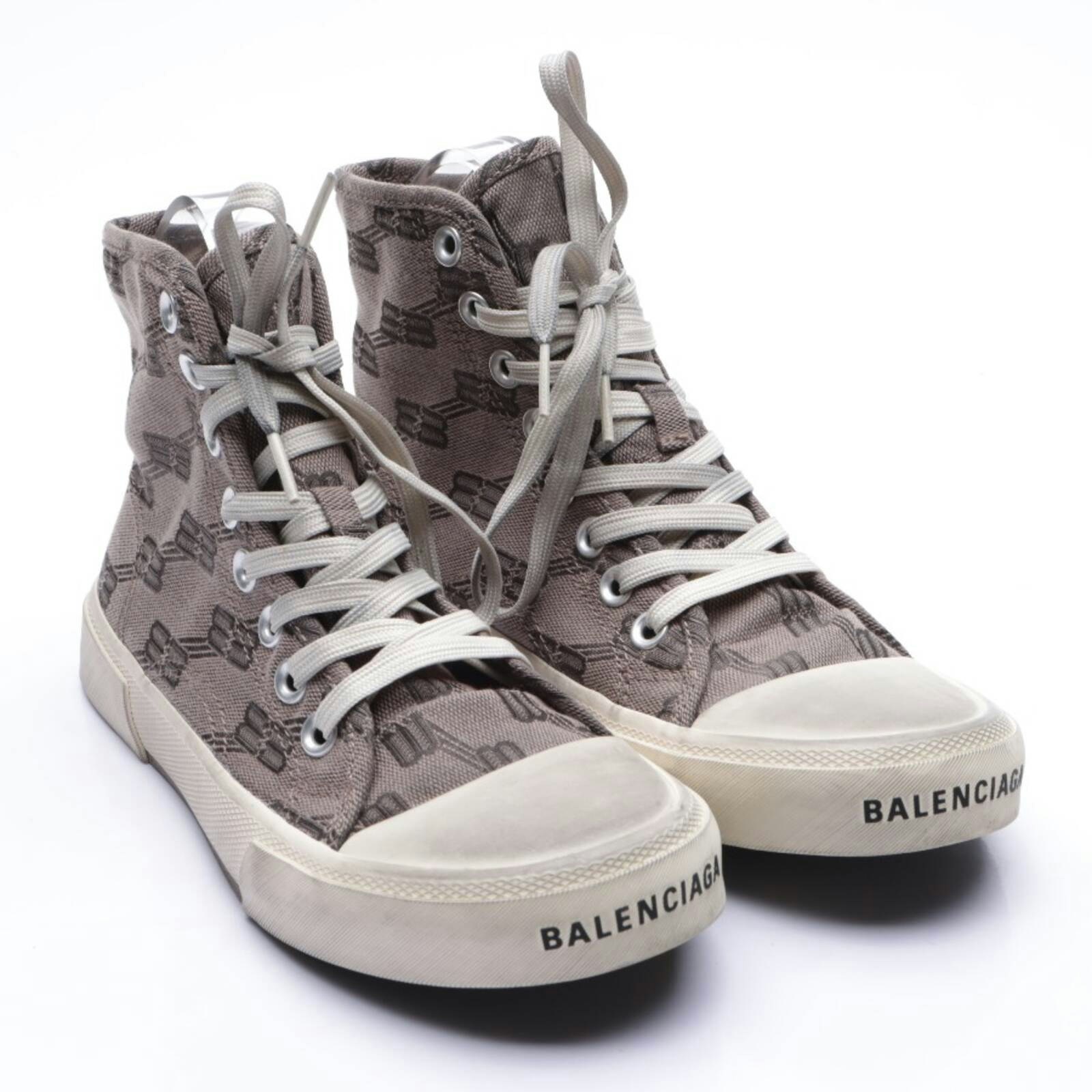 Image 1 of High-Top Sneakers EUR 37 Brown in color Brown | Vite EnVogue