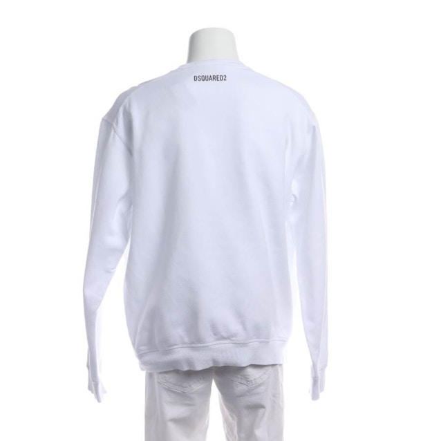 Sweatshirt XL White | Vite EnVogue